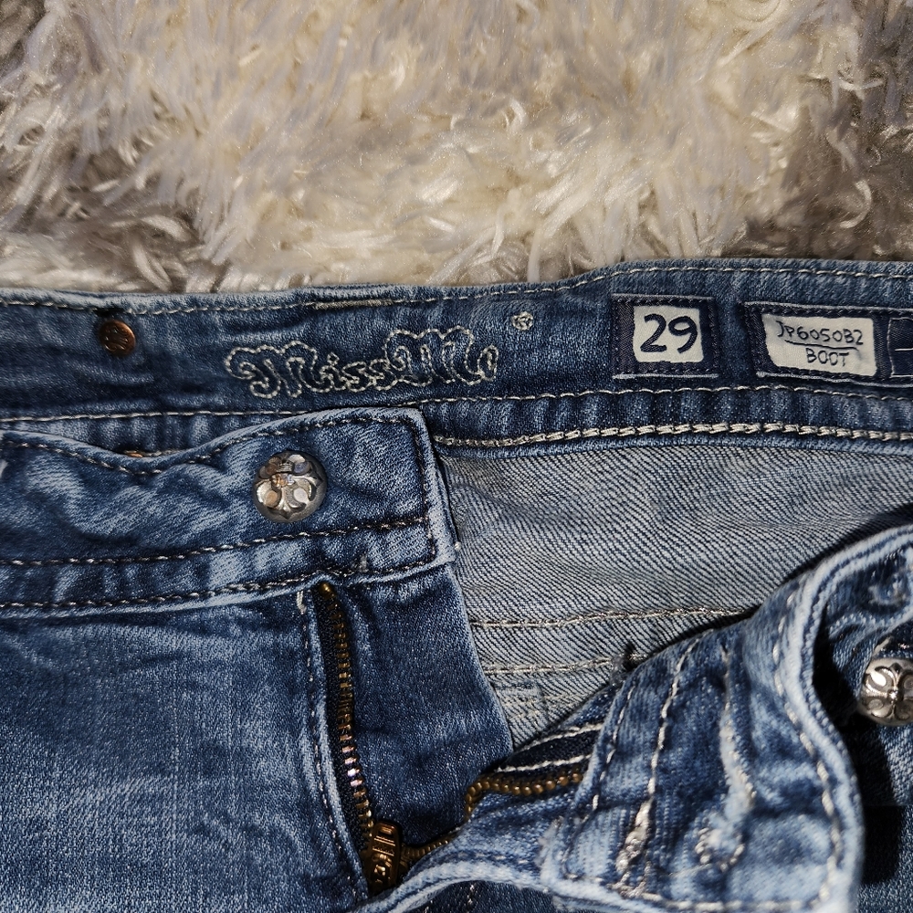 Miss Me jeans - Picture 4 of 6